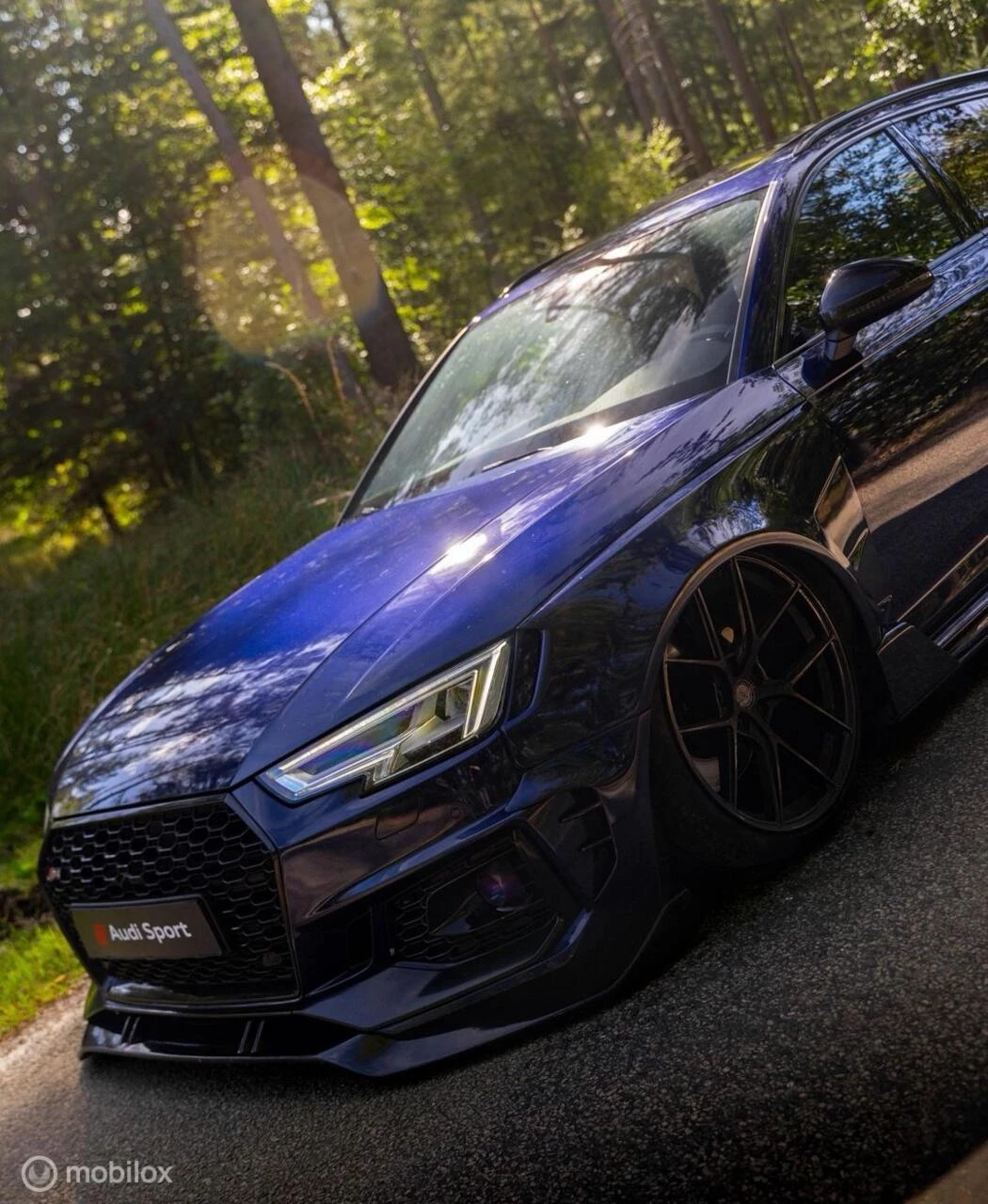 Hoofdafbeelding Audi S4