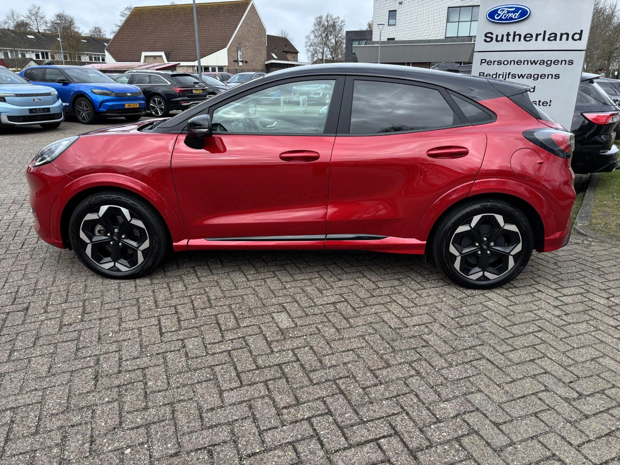 Hoofdafbeelding Ford Puma Gen-E