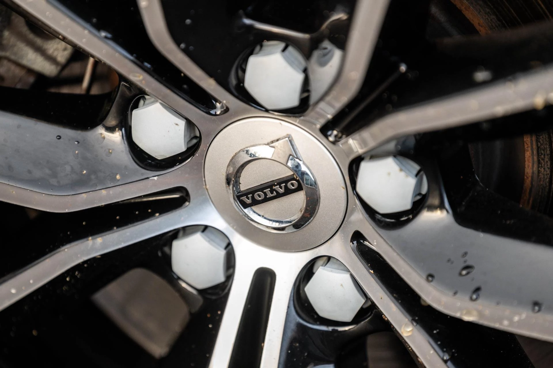 Hoofdafbeelding Volvo V60