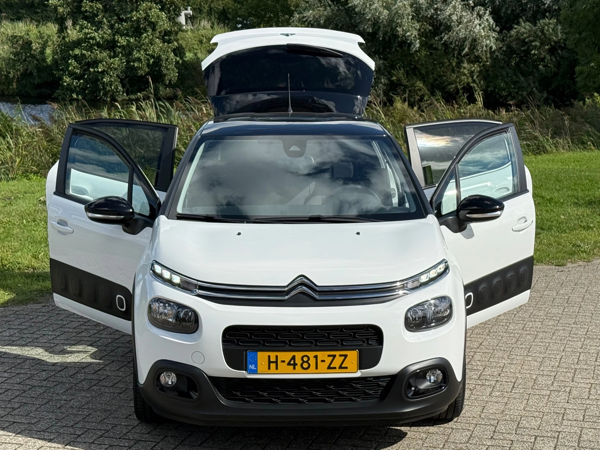 Hoofdafbeelding Citroën C3
