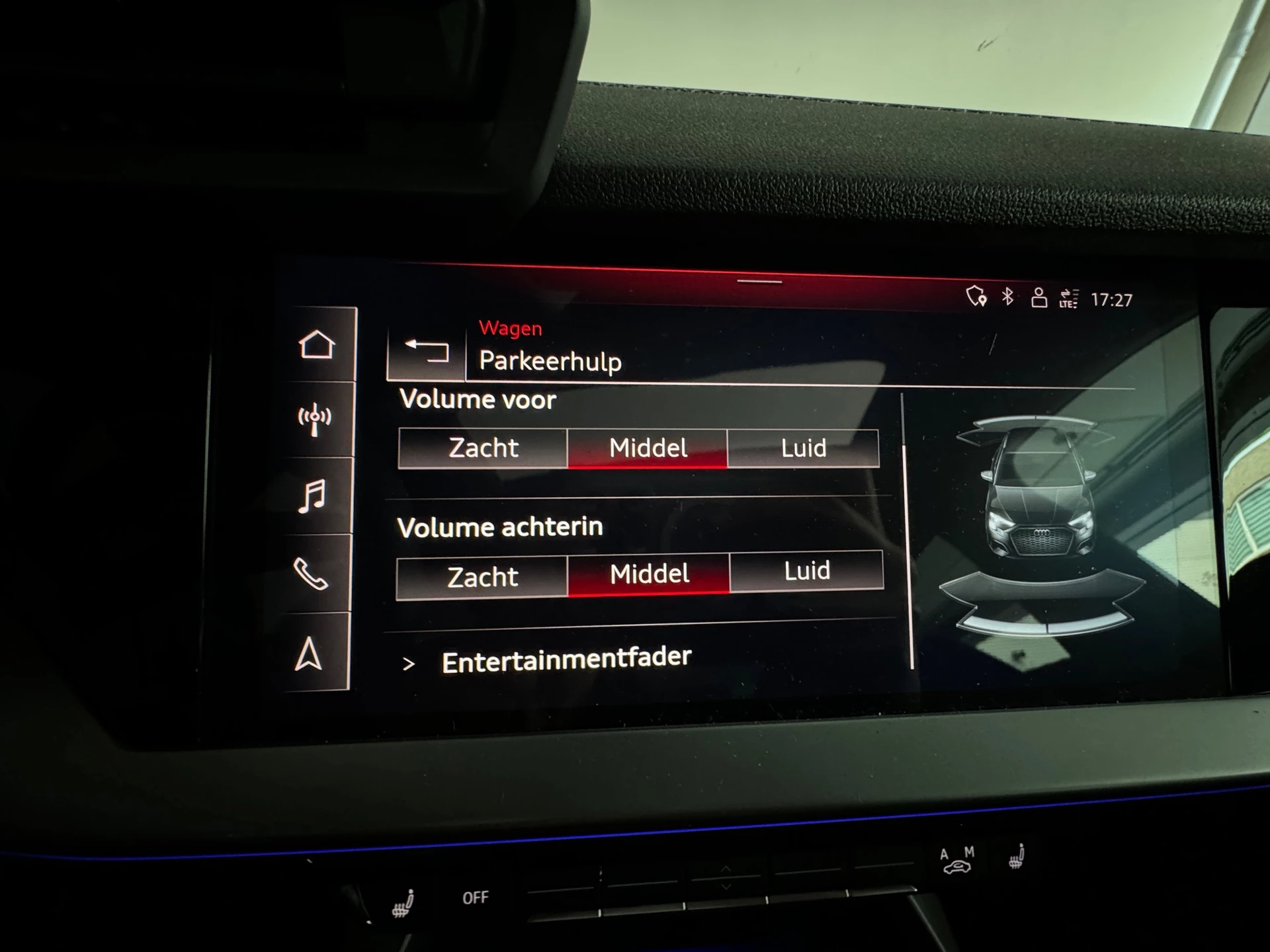 Hoofdafbeelding Audi S3