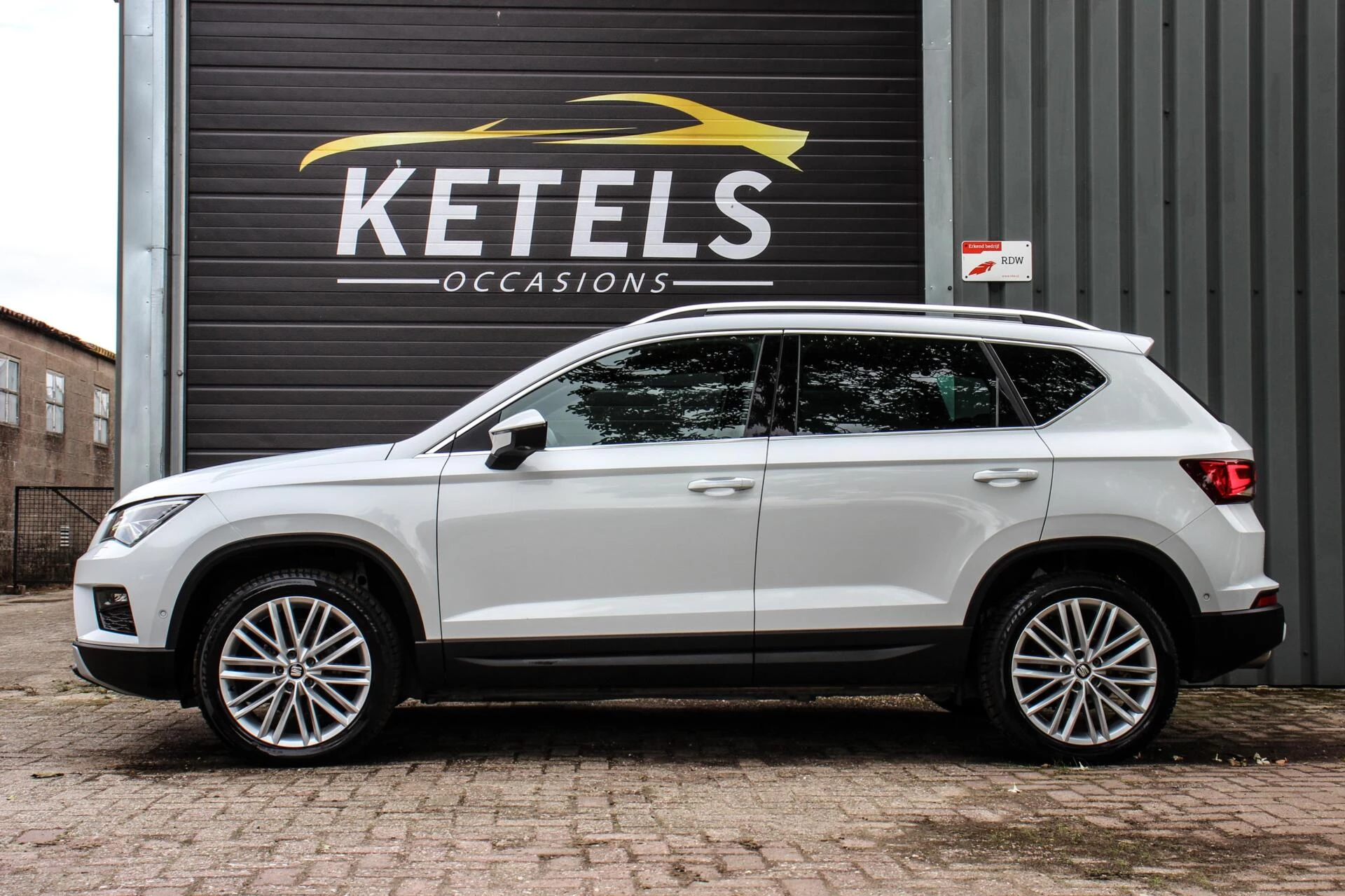 Hoofdafbeelding SEAT Ateca