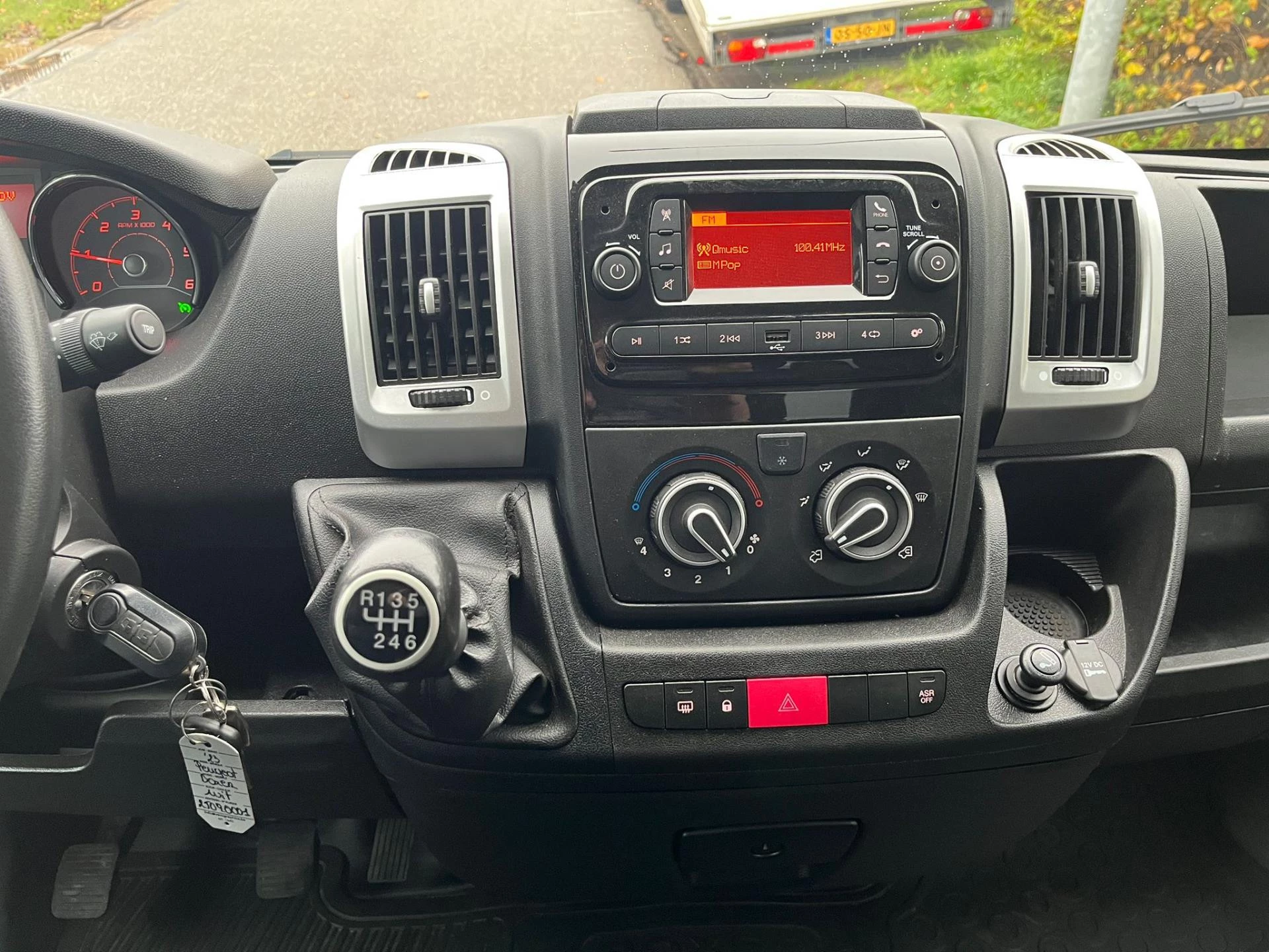 Hoofdafbeelding Peugeot Boxer