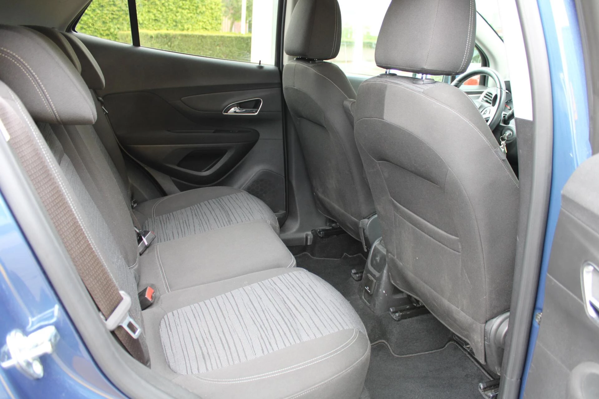 Hoofdafbeelding Opel Mokka