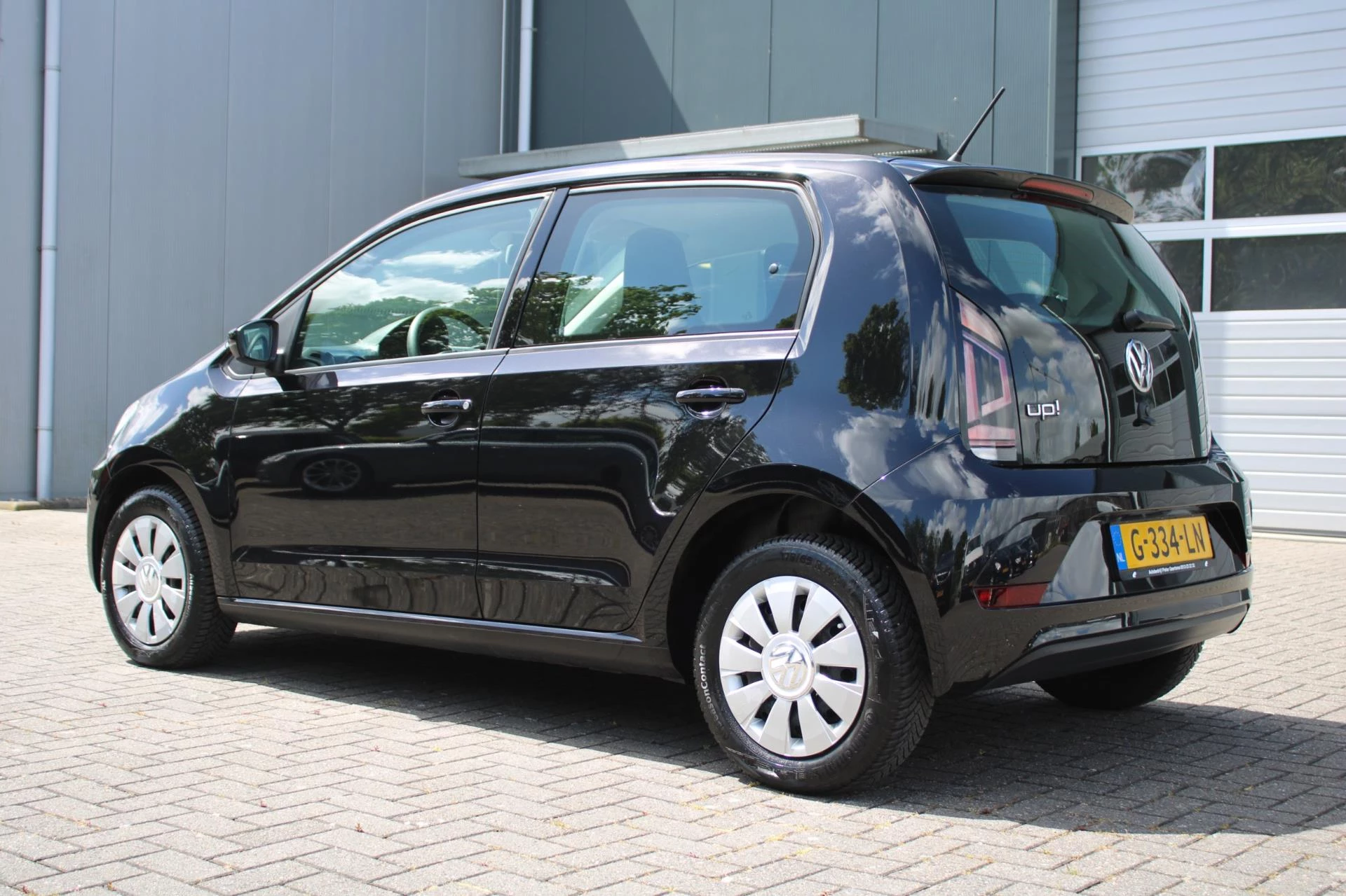 Hoofdafbeelding Volkswagen up!