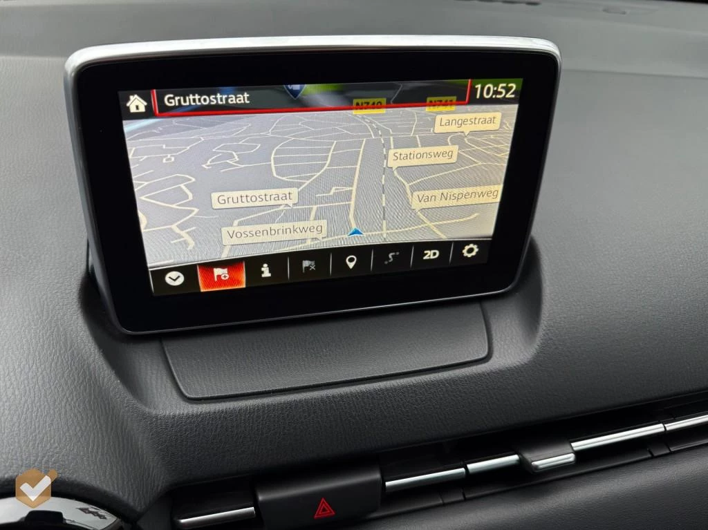 Hoofdafbeelding Mazda CX-3