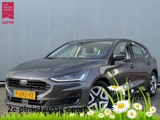 Ford Focus BJR 2022 1.0 EcoBoost 100 PK Connected NIEUW MODEL! | LED | AIRCO | CRUISE | CARPLAY
