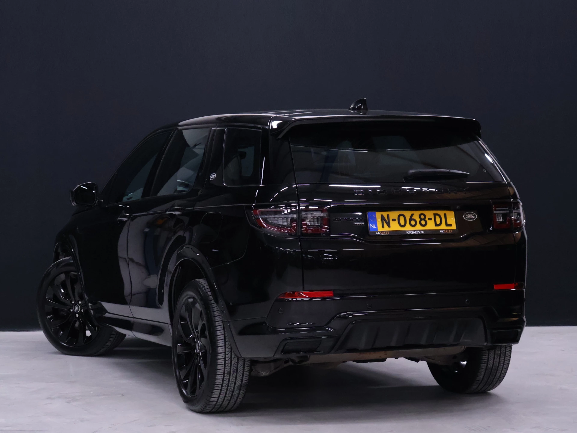 Hoofdafbeelding Land Rover Discovery Sport