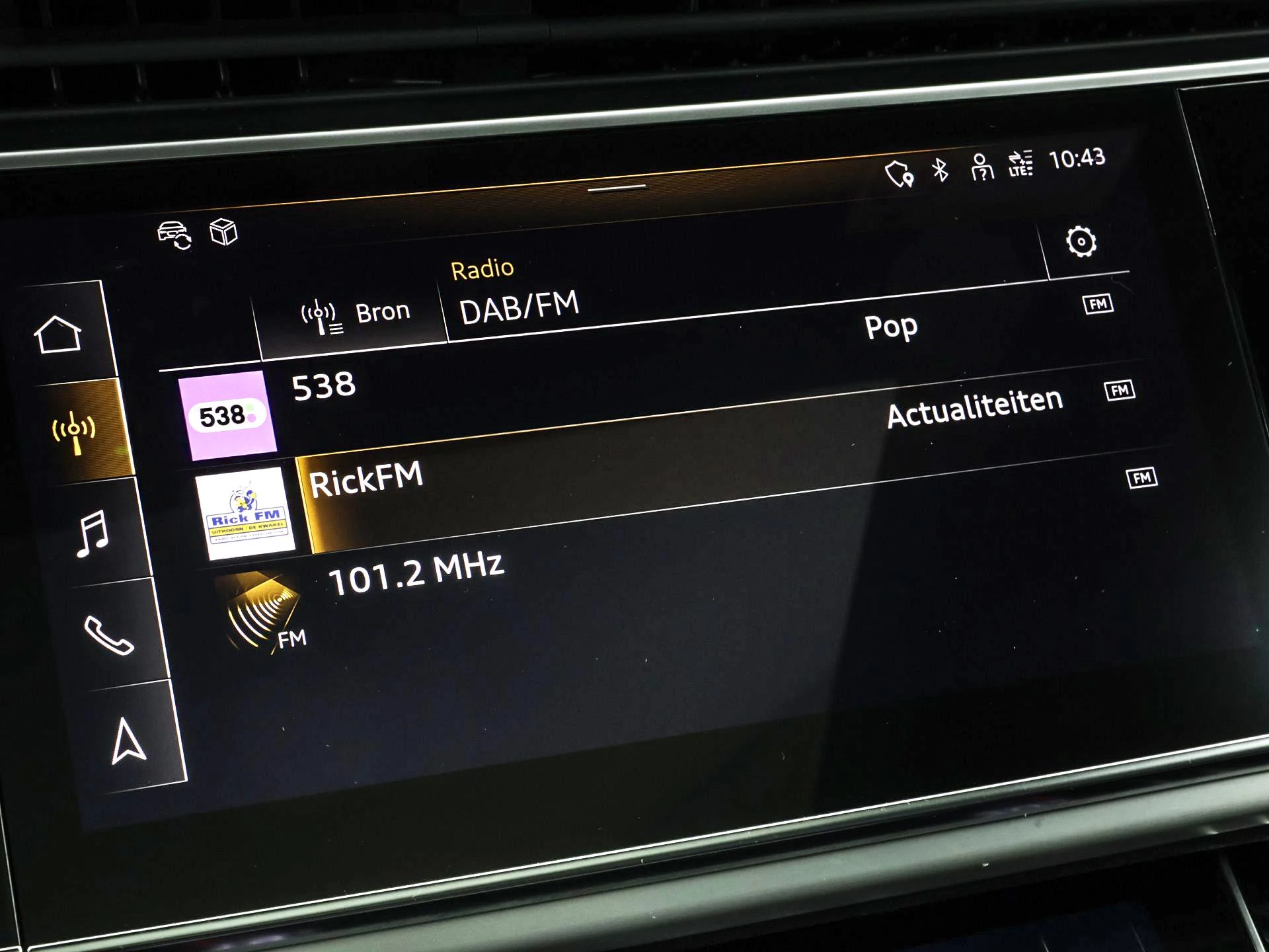 Hoofdafbeelding Audi Q7