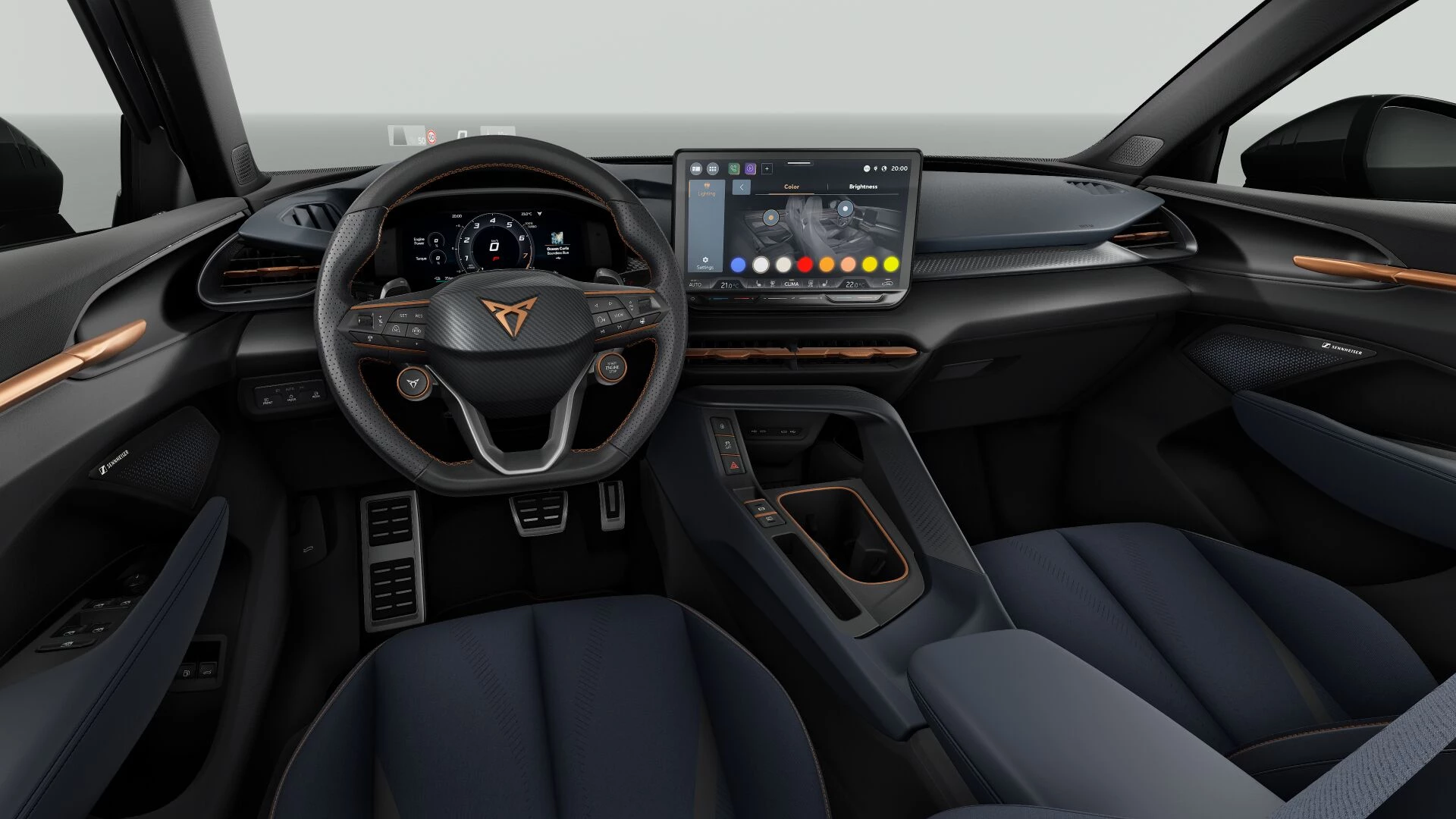 Hoofdafbeelding CUPRA Terramar