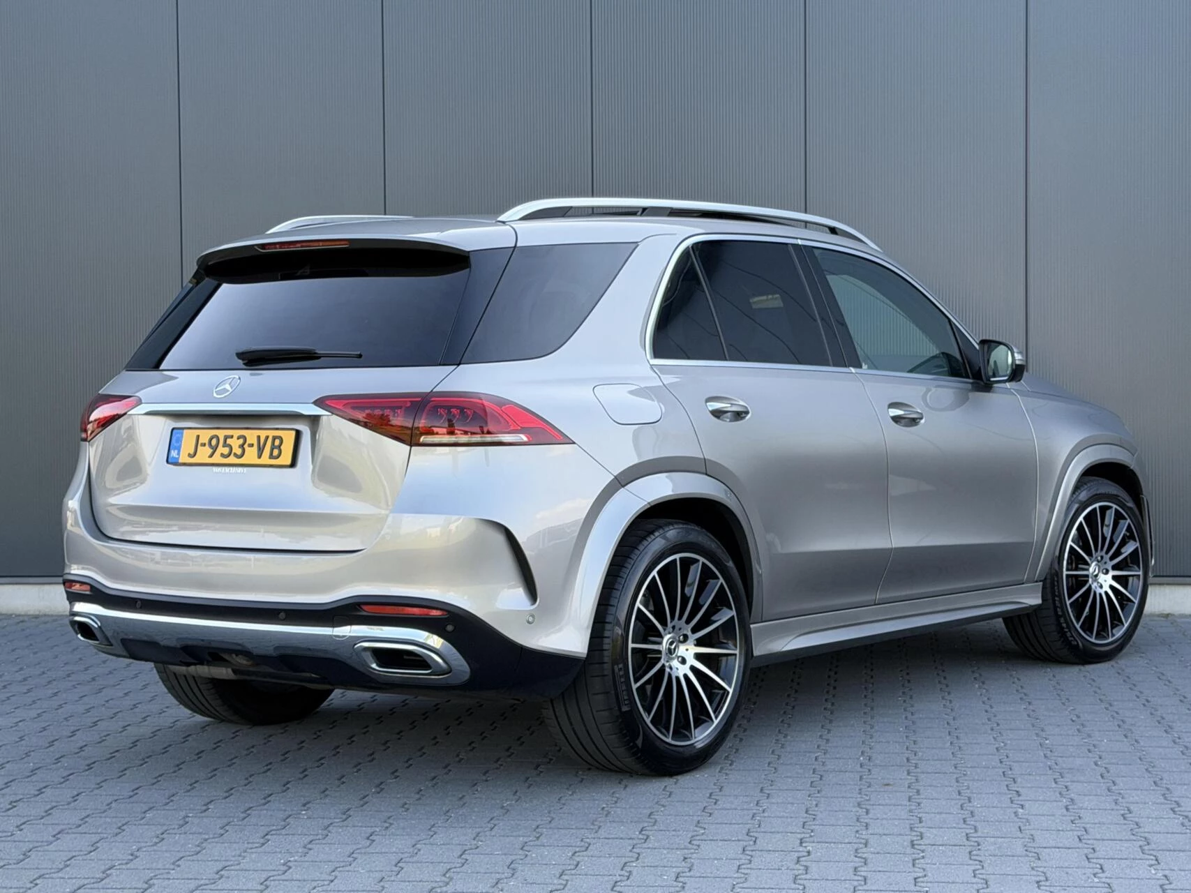 Hoofdafbeelding Mercedes-Benz GLE