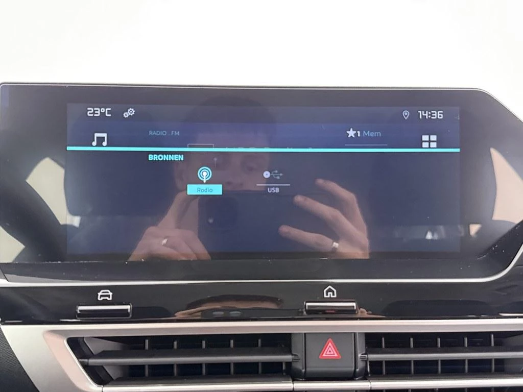 Hoofdafbeelding Citroën ë-C4