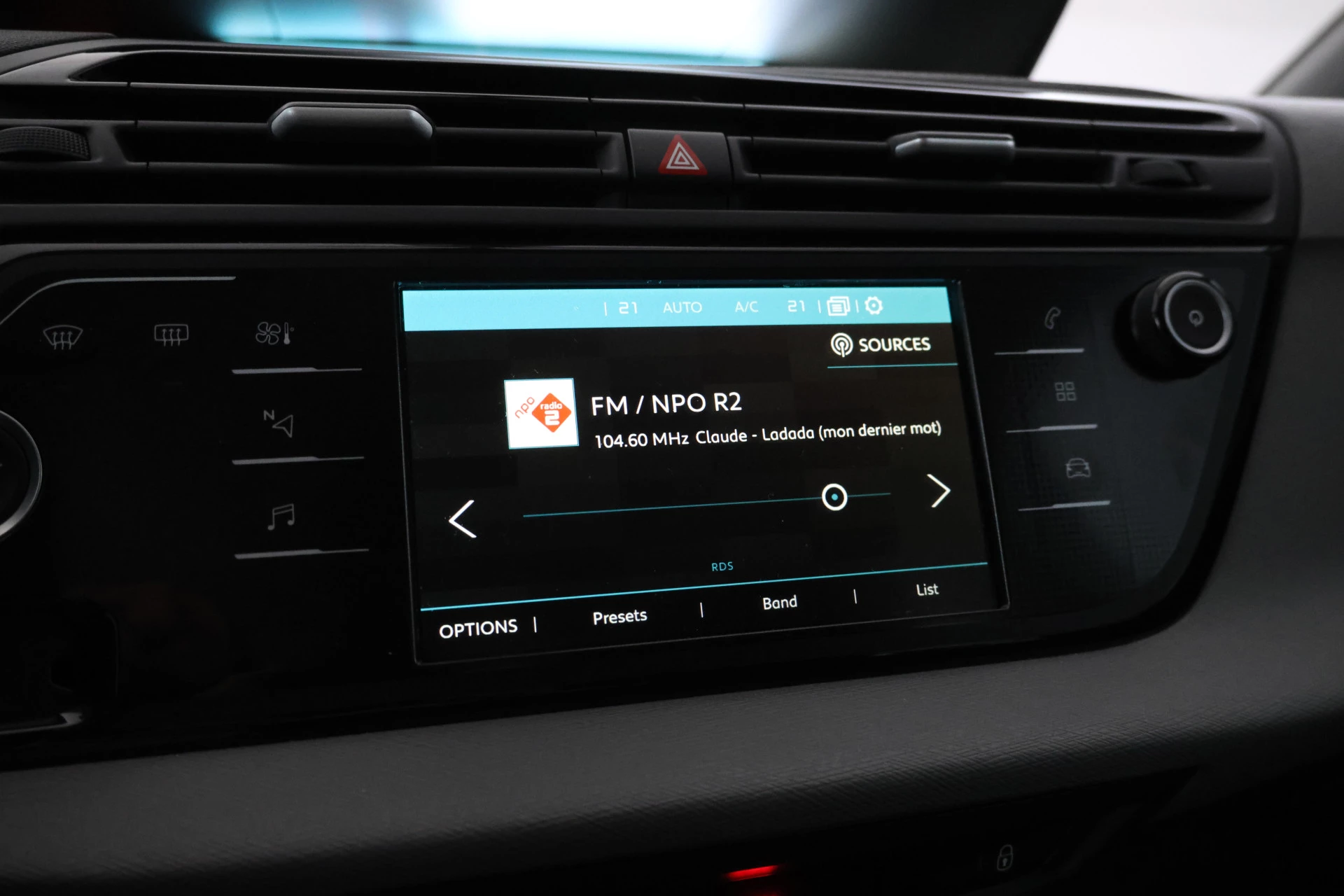 Hoofdafbeelding Citroën Grand C4 Spacetourer