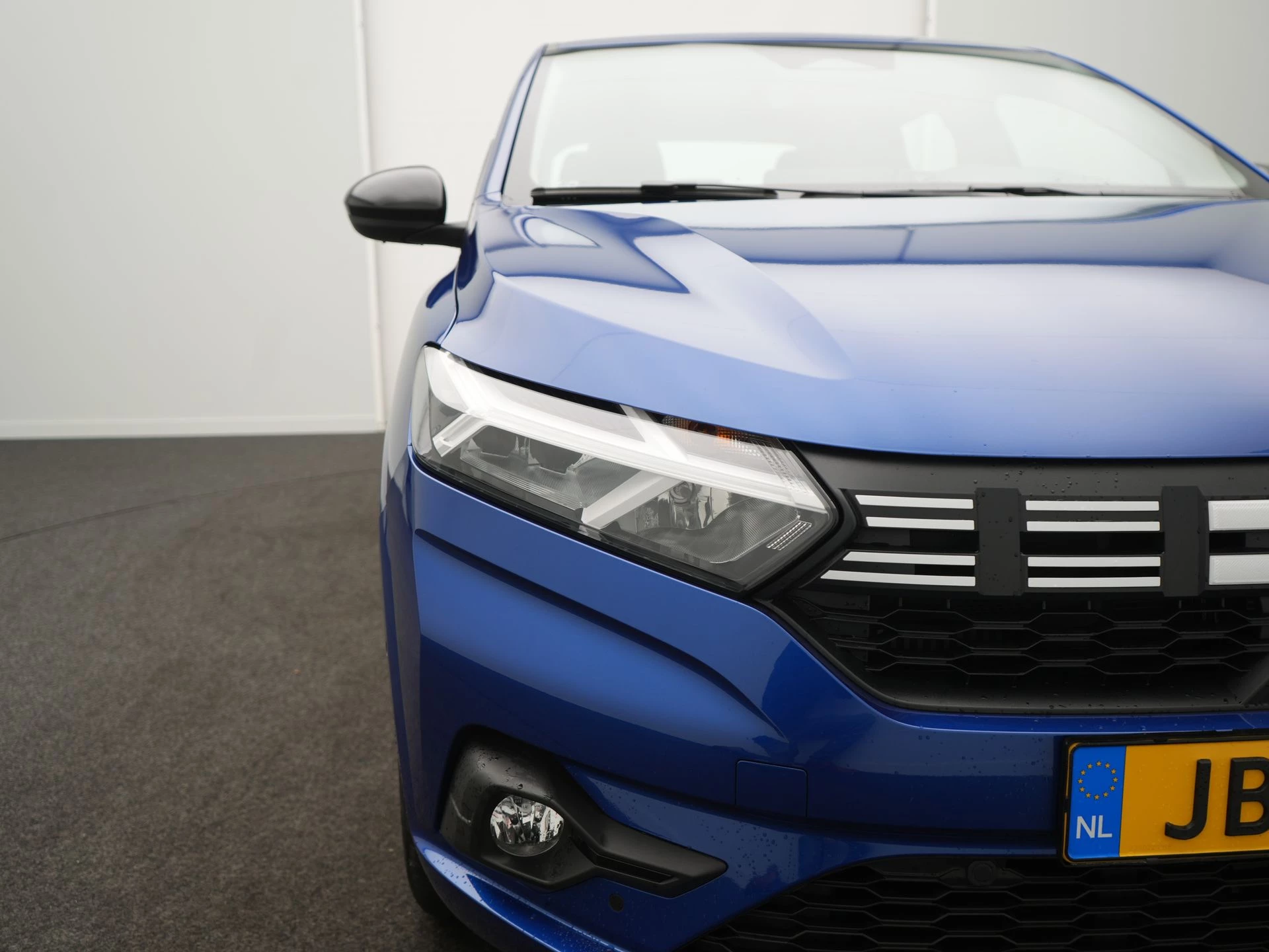 Hoofdafbeelding Dacia Sandero