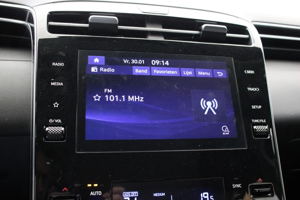 Hoofdafbeelding Hyundai Tucson