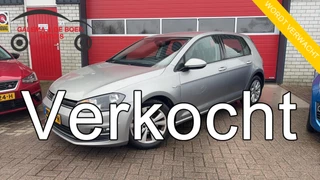 Volkswagen Golf 1.0 TSI Comfortline TREKHAAK / NAVI / CLIMA / PDC / BLUETOOTH / CRUISE / NL-AUTO