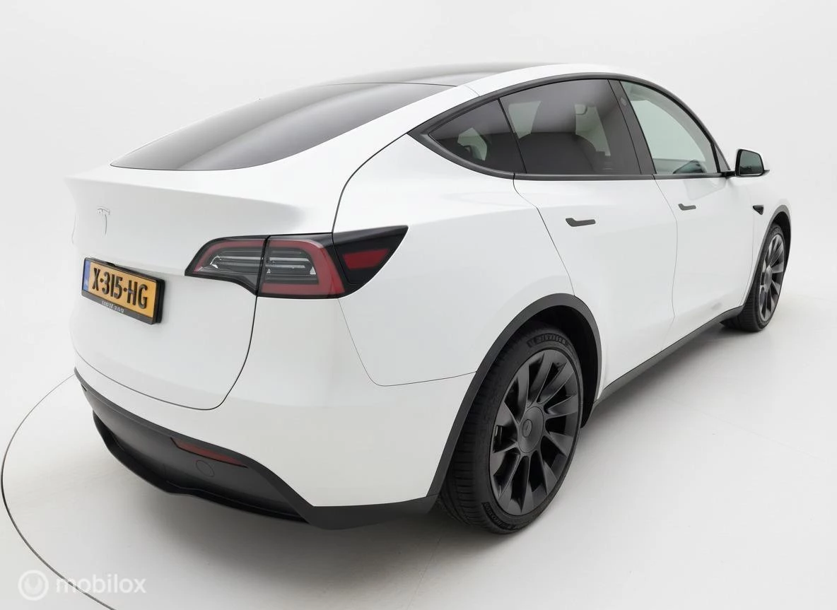 Hoofdafbeelding Tesla Model Y