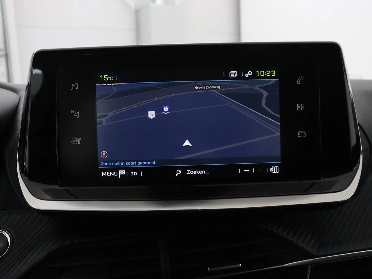 Hoofdafbeelding Peugeot e-208