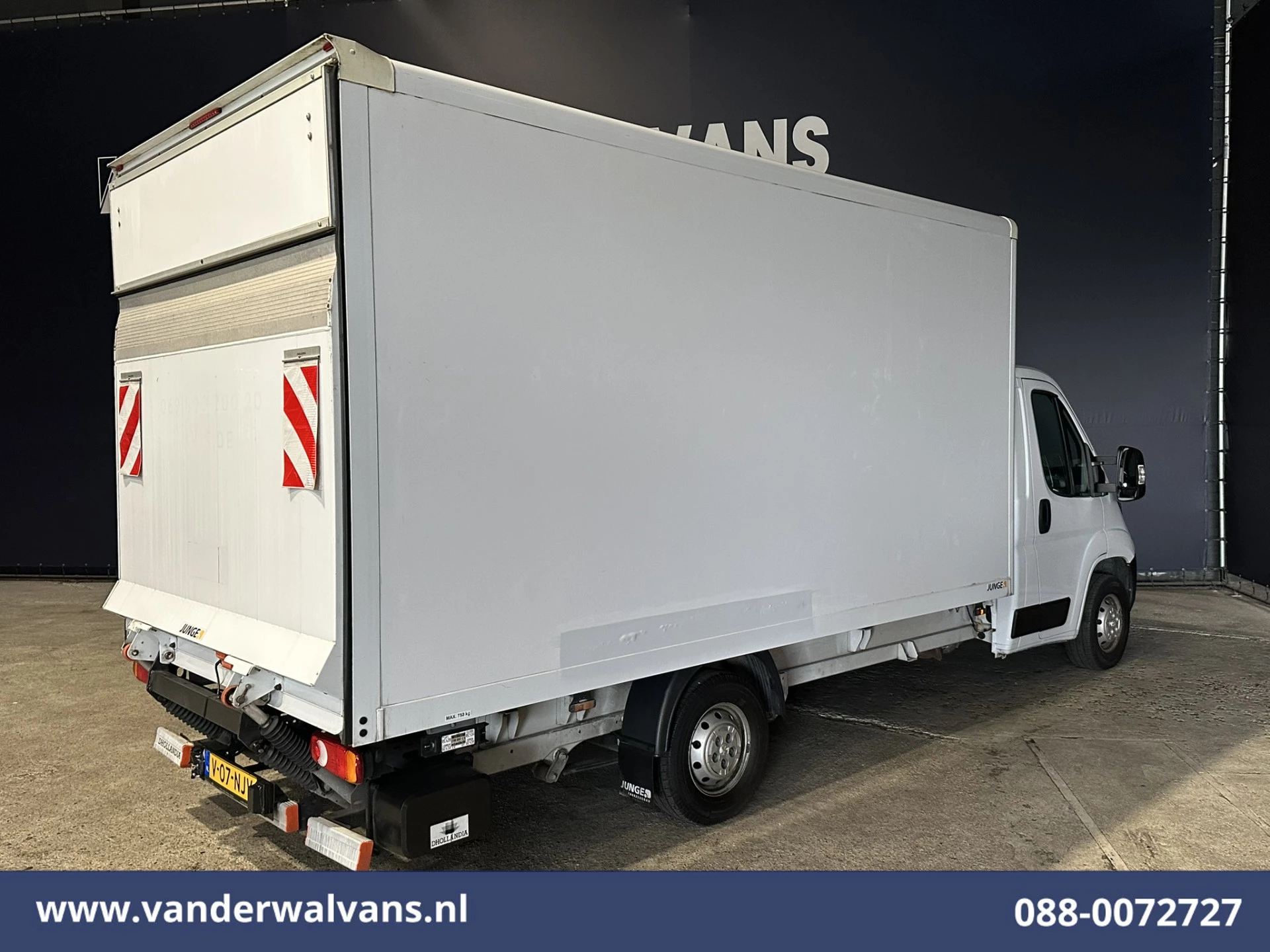 Hoofdafbeelding Peugeot Boxer