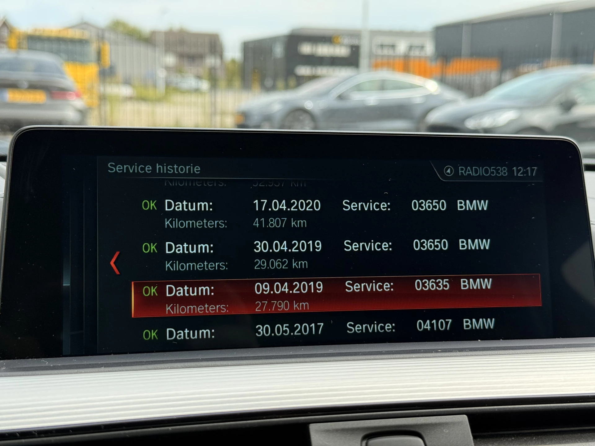 Hoofdafbeelding BMW M4