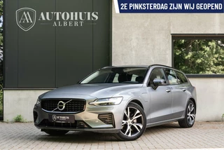 Volvo V60 2.0 T6 AWD Recharge R-Design Pano ACC H&K Memory