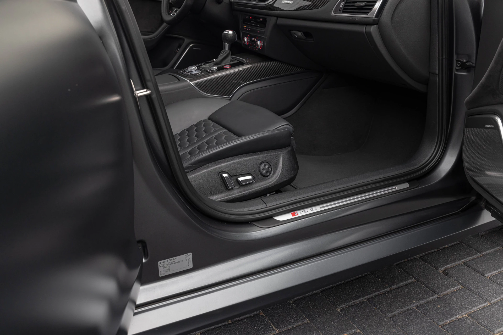 Hoofdafbeelding Audi RS6