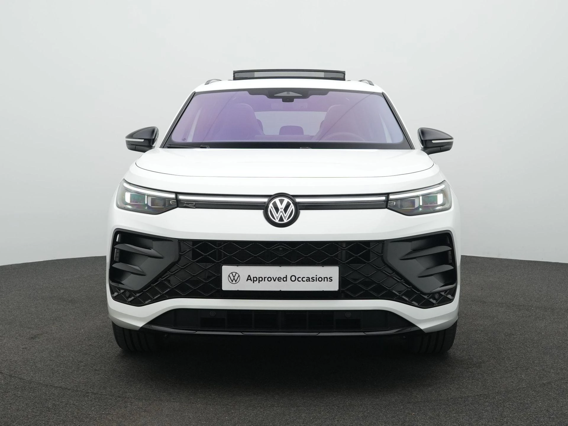 Hoofdafbeelding Volkswagen Tayron
