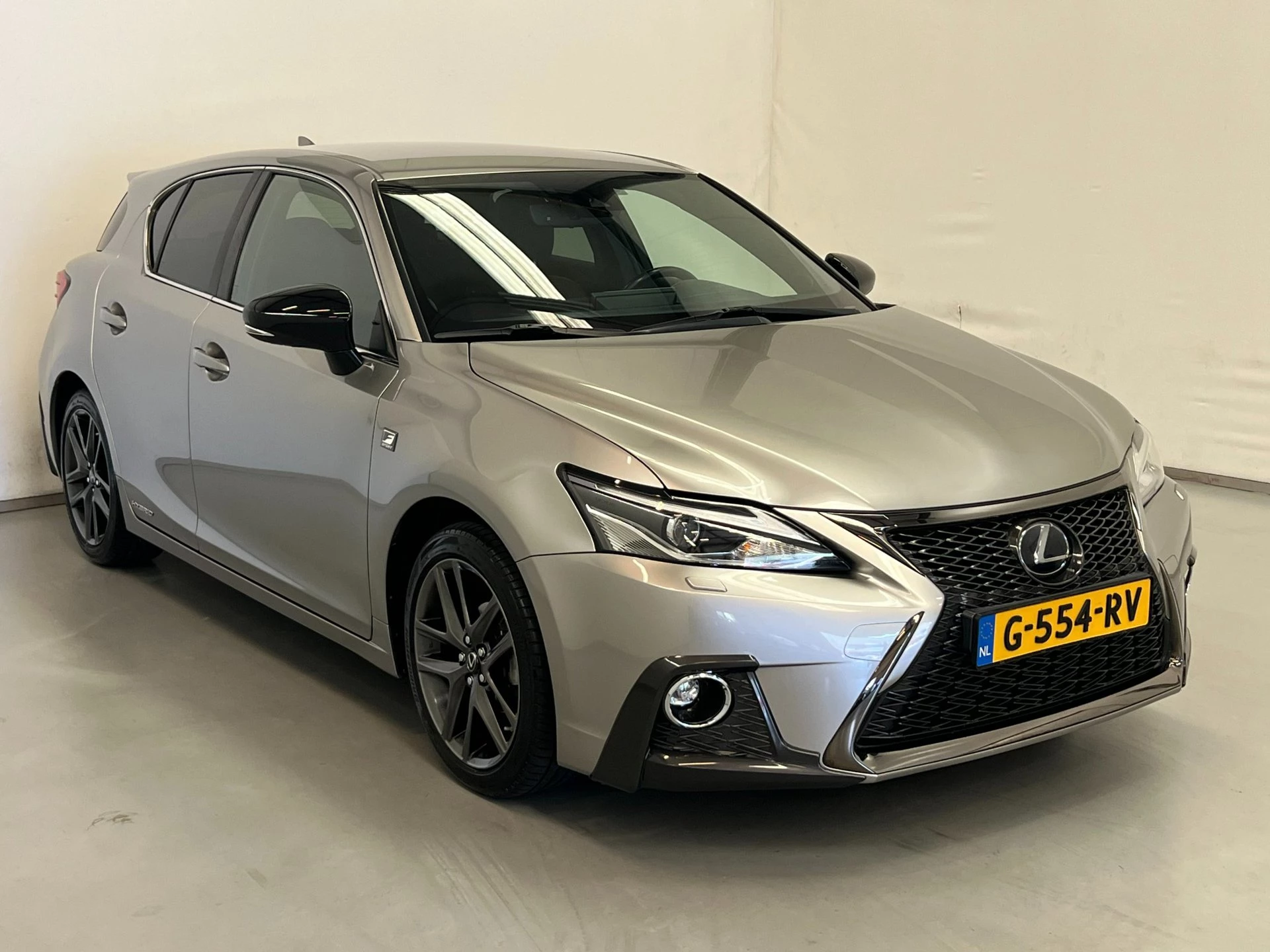 Hoofdafbeelding Lexus CT