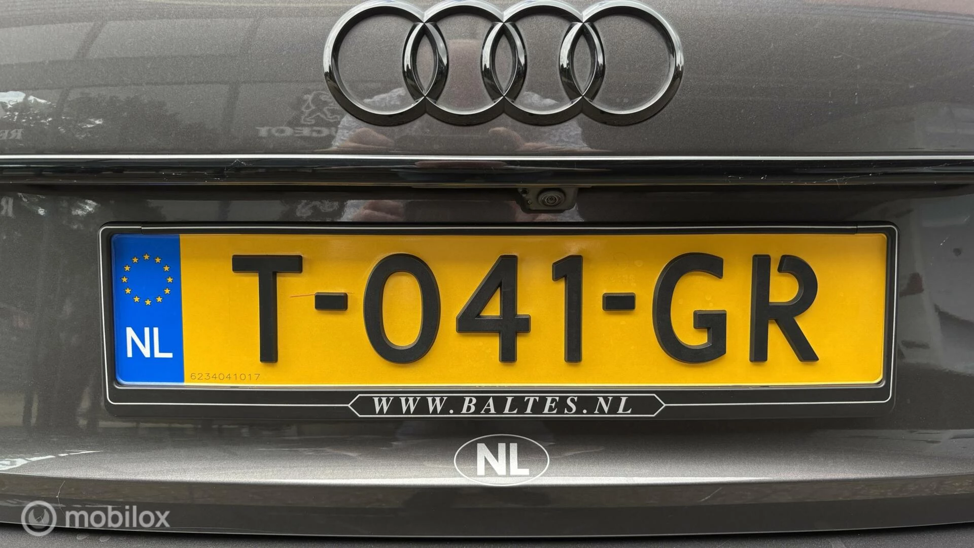Hoofdafbeelding Audi S4