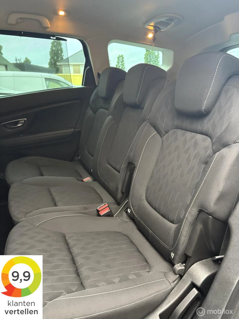 Hoofdafbeelding Renault Grand Scénic