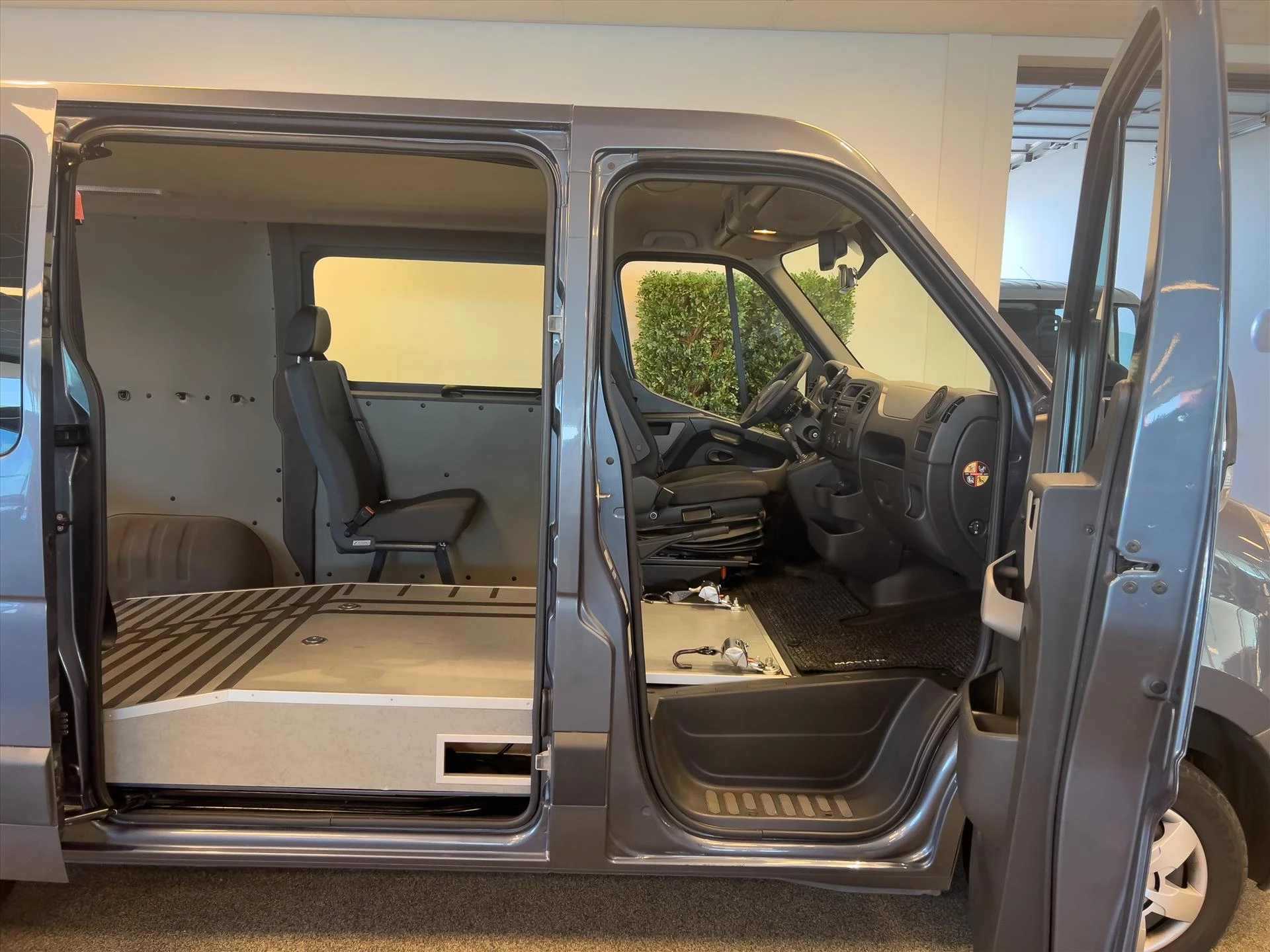 Hoofdafbeelding Renault Master