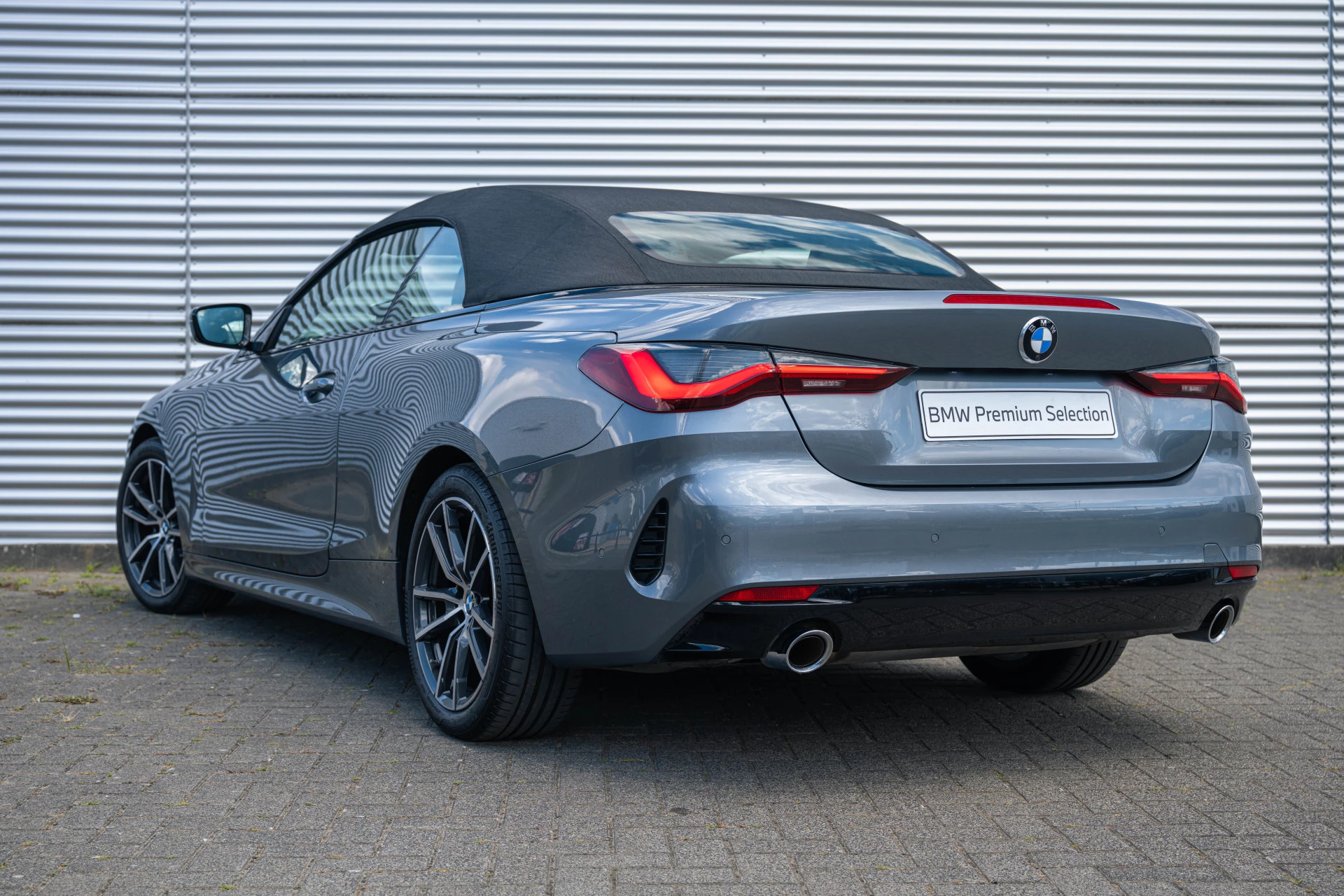 Hoofdafbeelding BMW 4 Serie