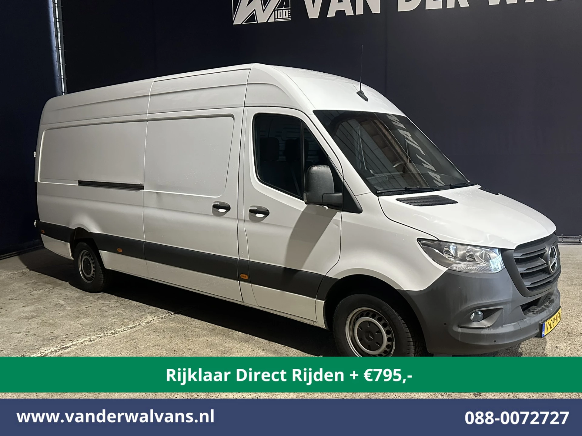 Hoofdafbeelding Mercedes-Benz Sprinter