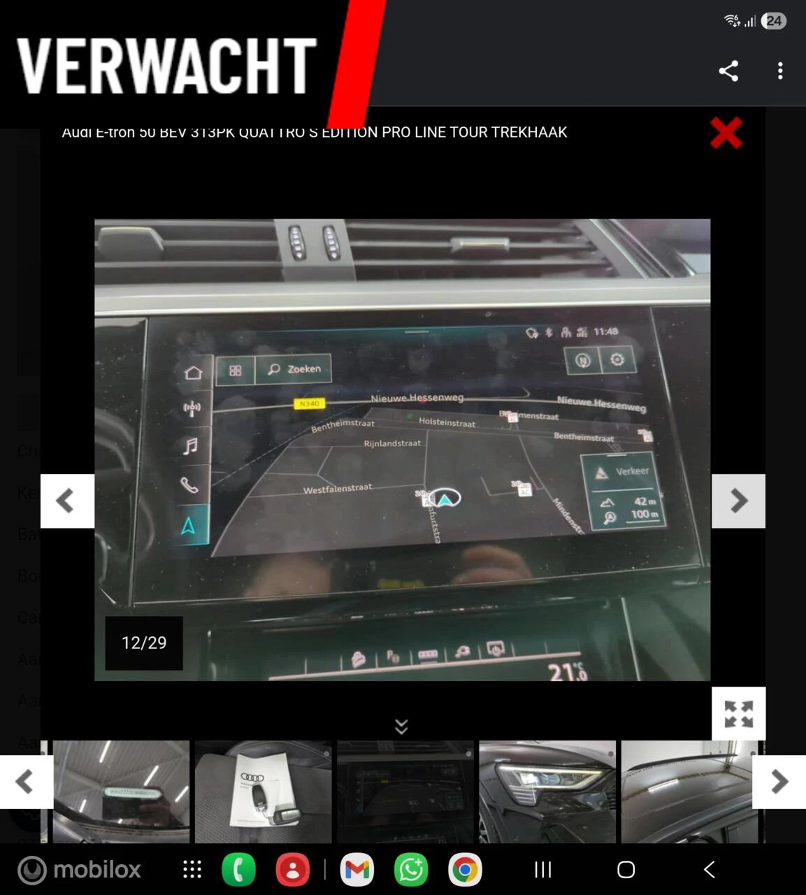 Hoofdafbeelding Audi e-tron