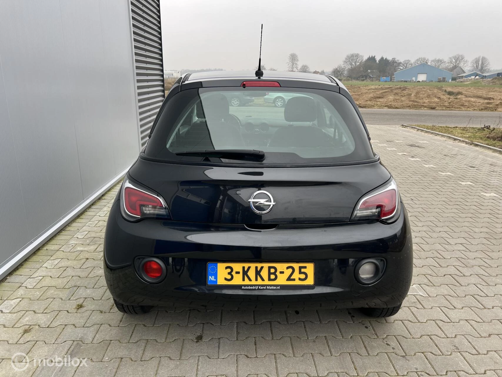 Hoofdafbeelding Opel ADAM