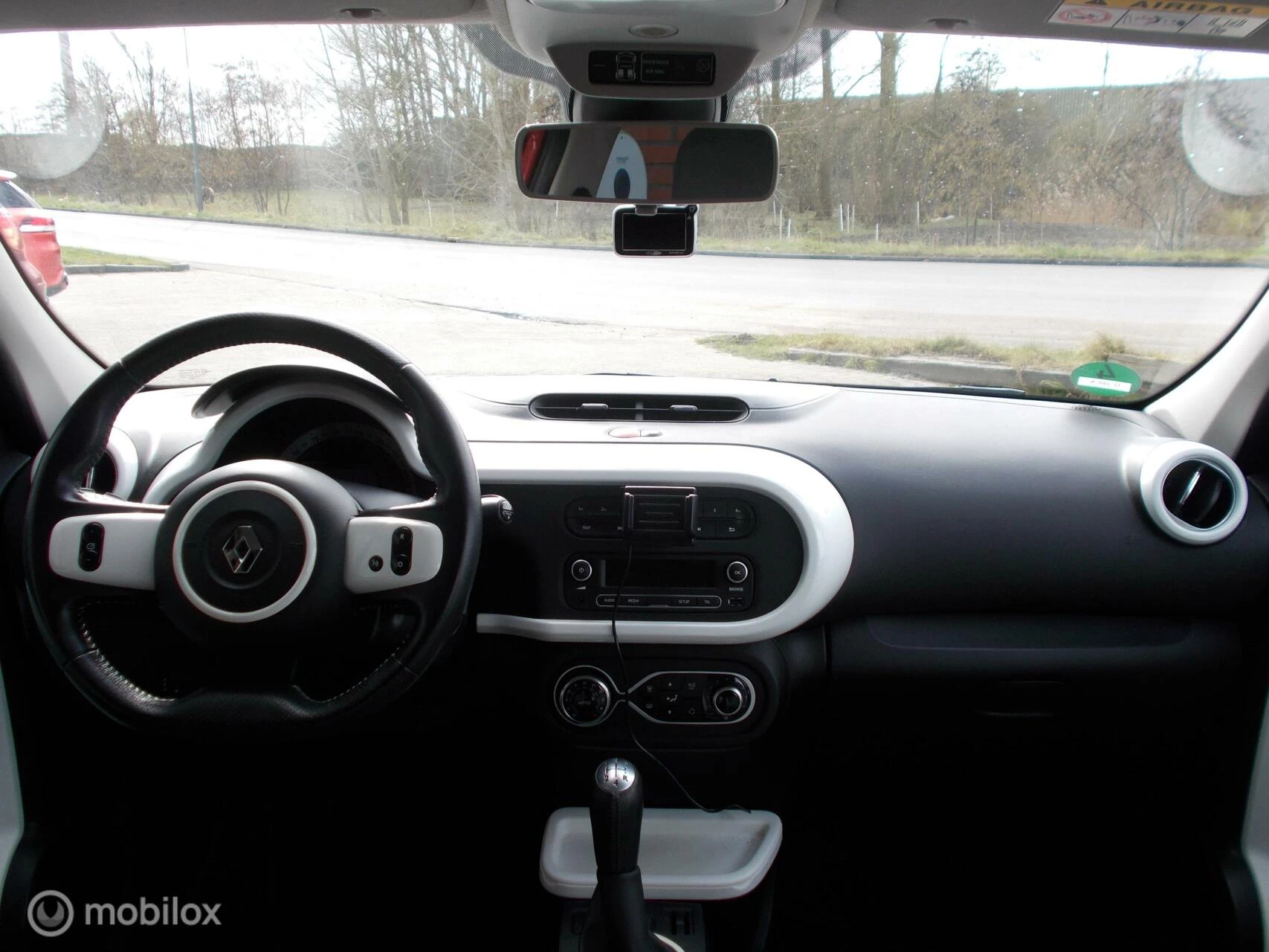 Hoofdafbeelding Renault Twingo