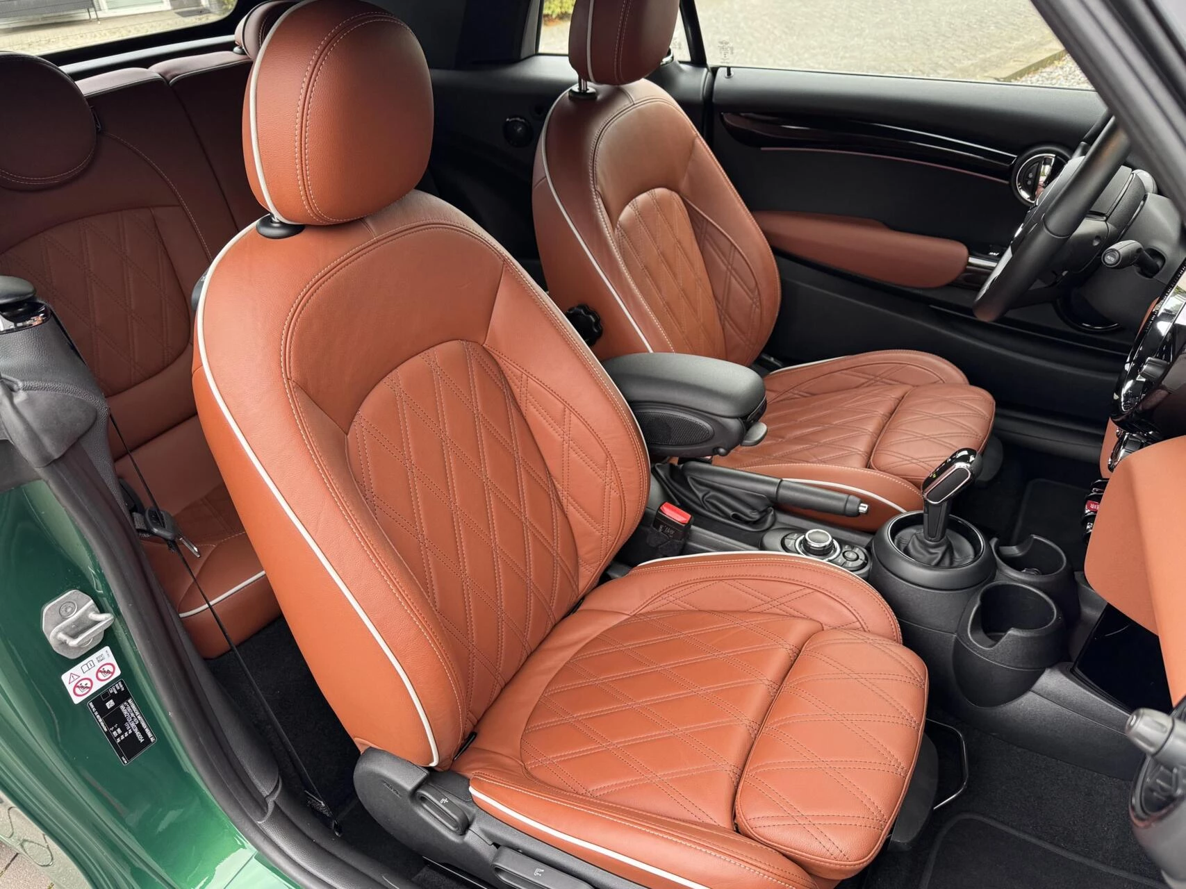 Hoofdafbeelding MINI Cooper Cabrio