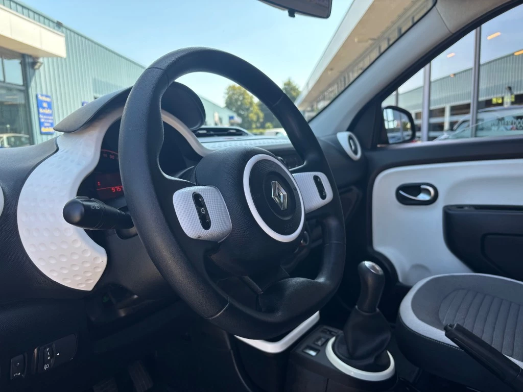 Hoofdafbeelding Renault Twingo
