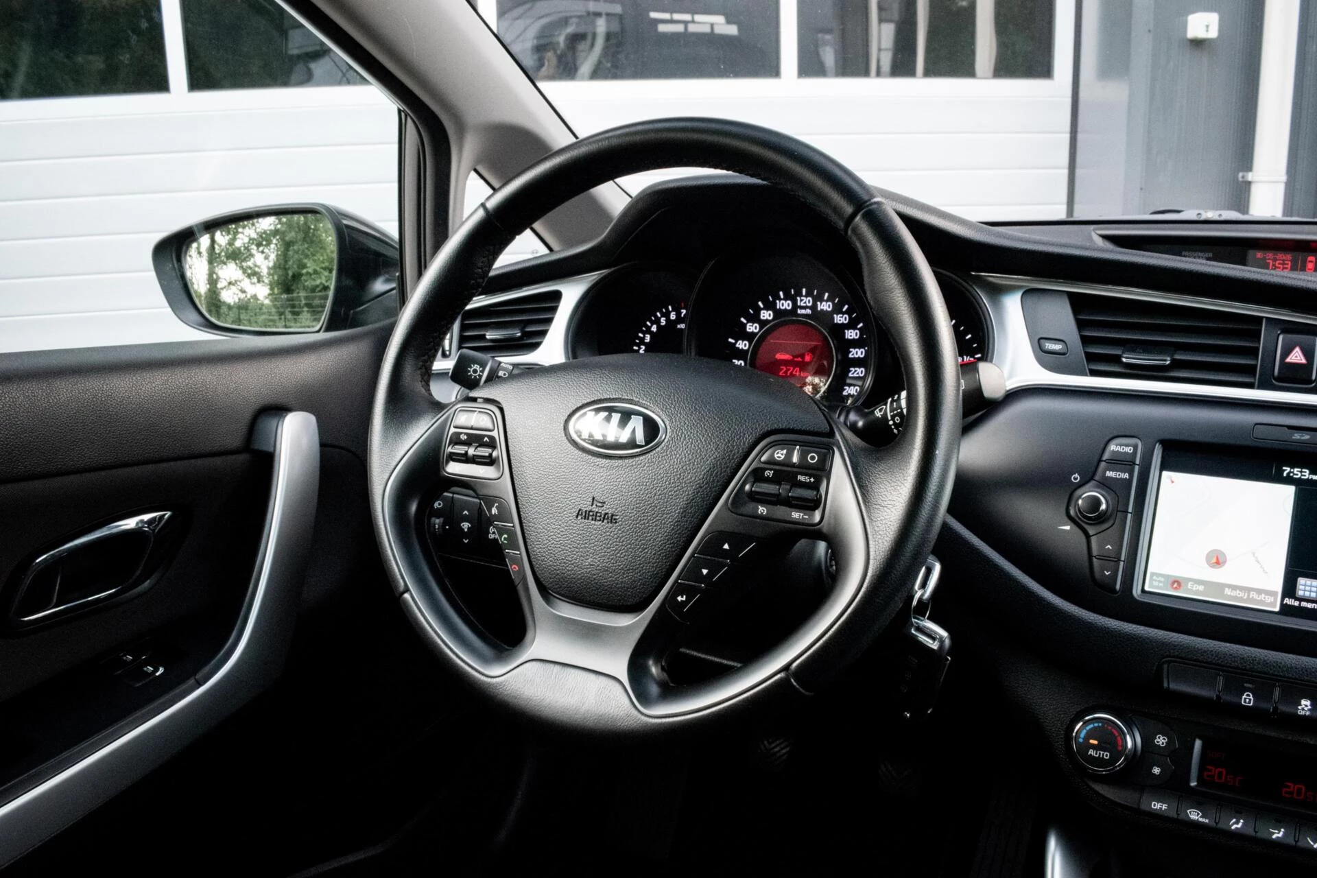 Hoofdafbeelding Kia cee'd