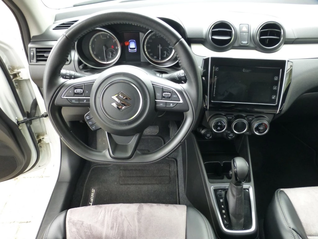 Hoofdafbeelding Suzuki Swift