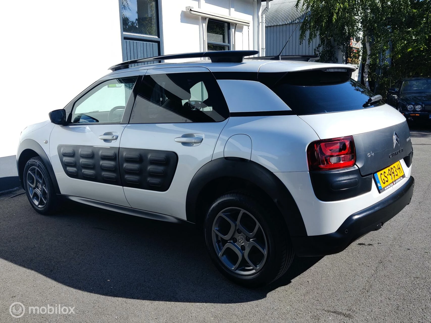 Hoofdafbeelding Citroën C4 Cactus