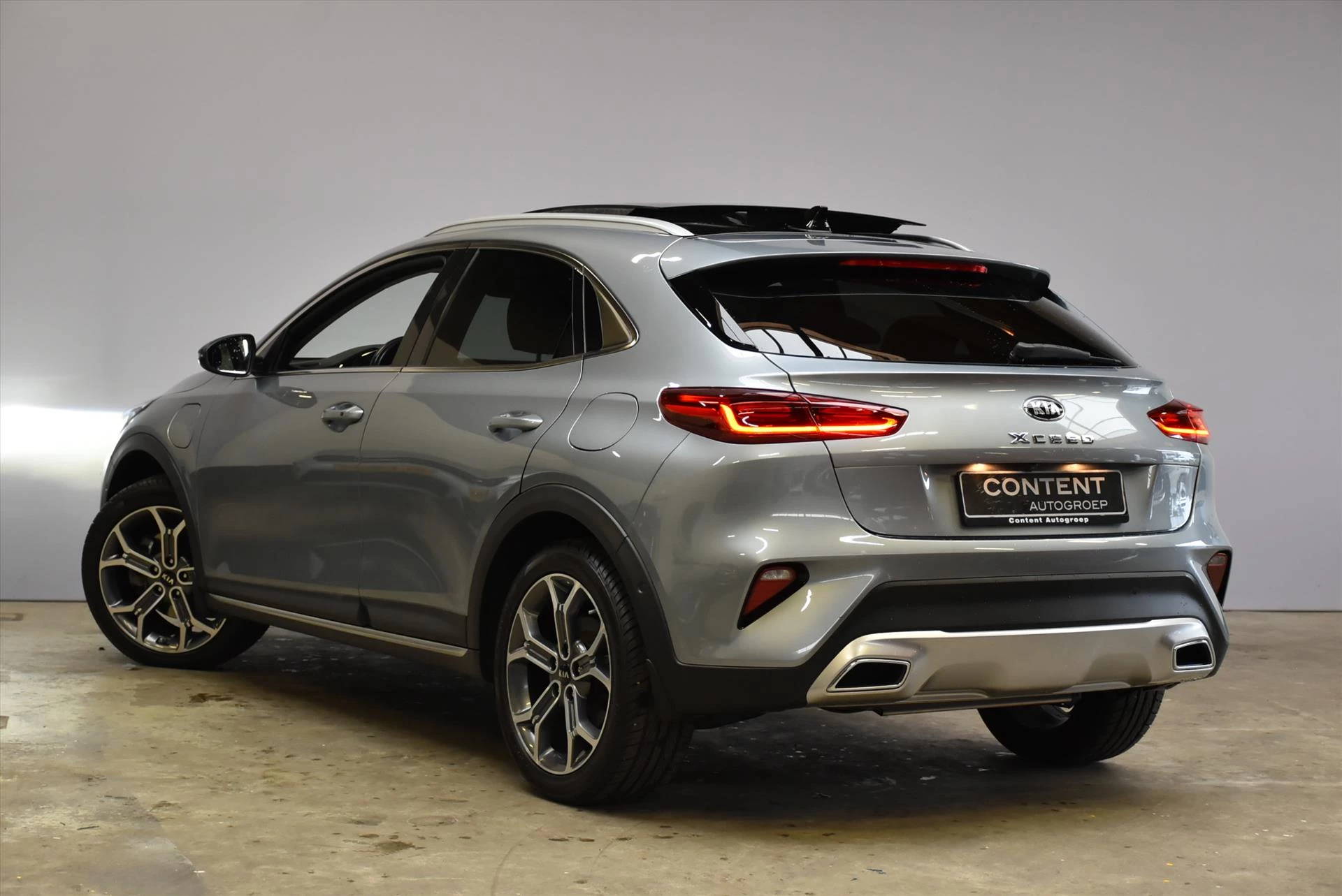 Hoofdafbeelding Kia XCeed