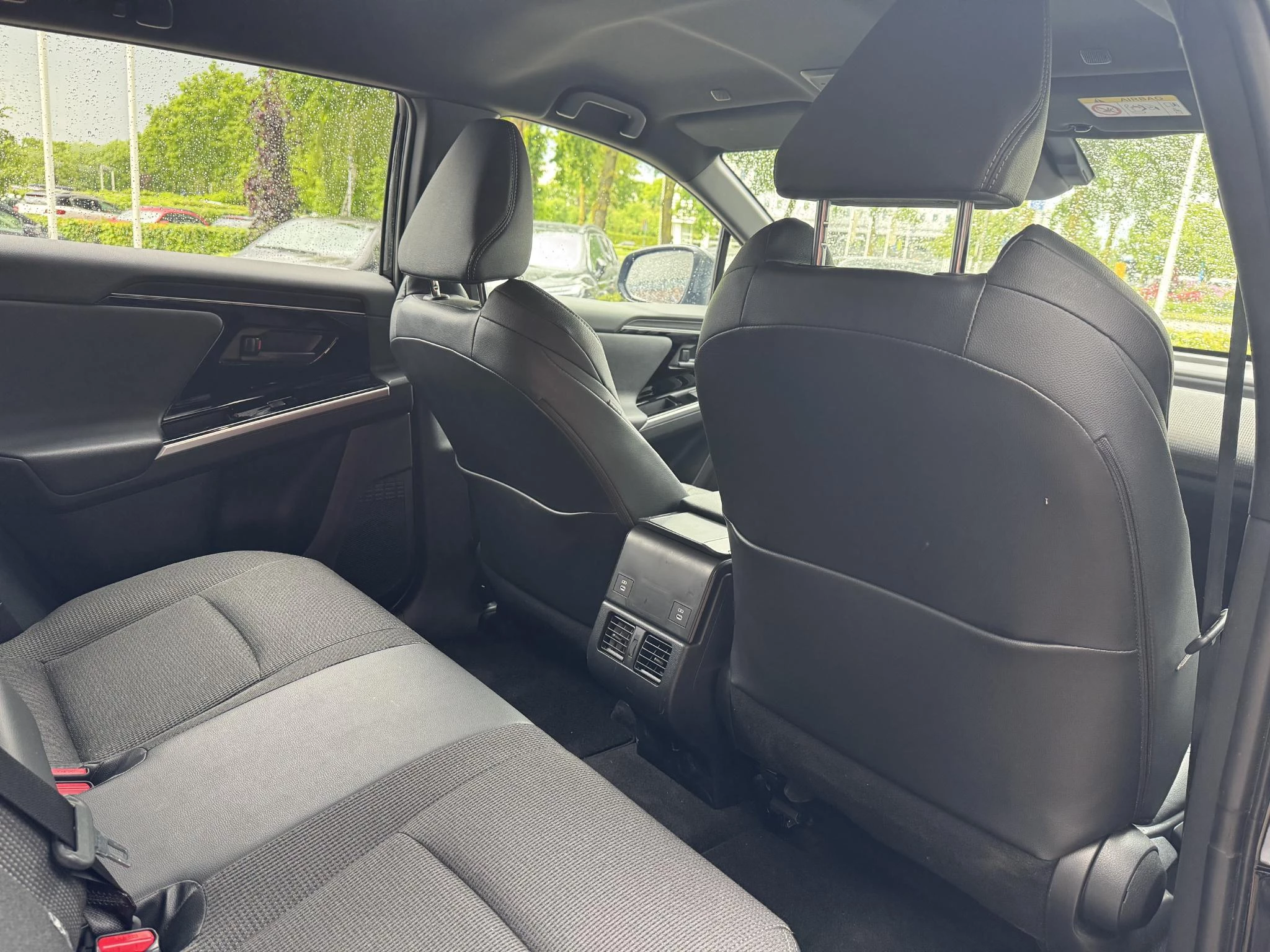 Hoofdafbeelding Toyota bZ4X