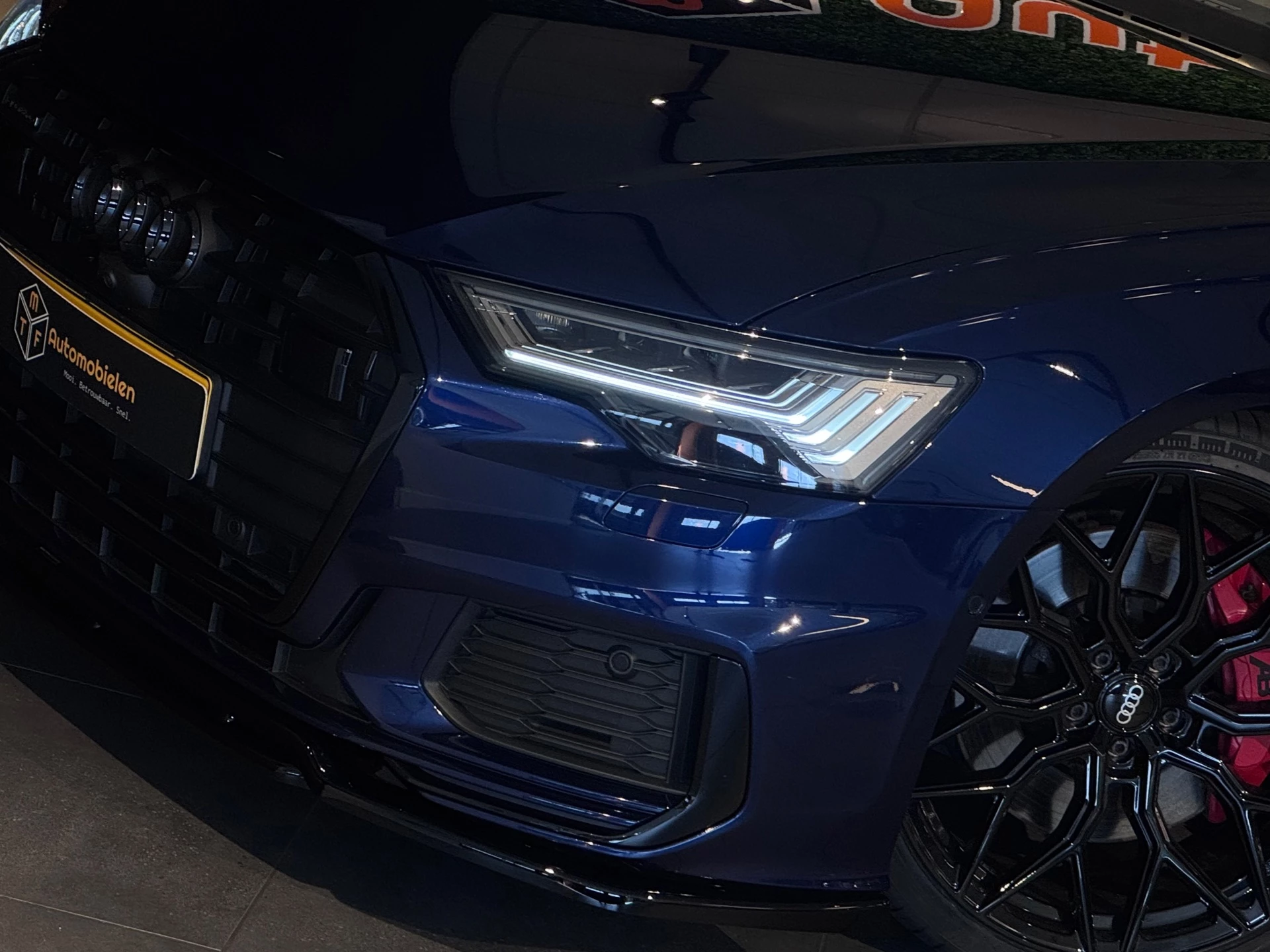 Hoofdafbeelding Audi A6