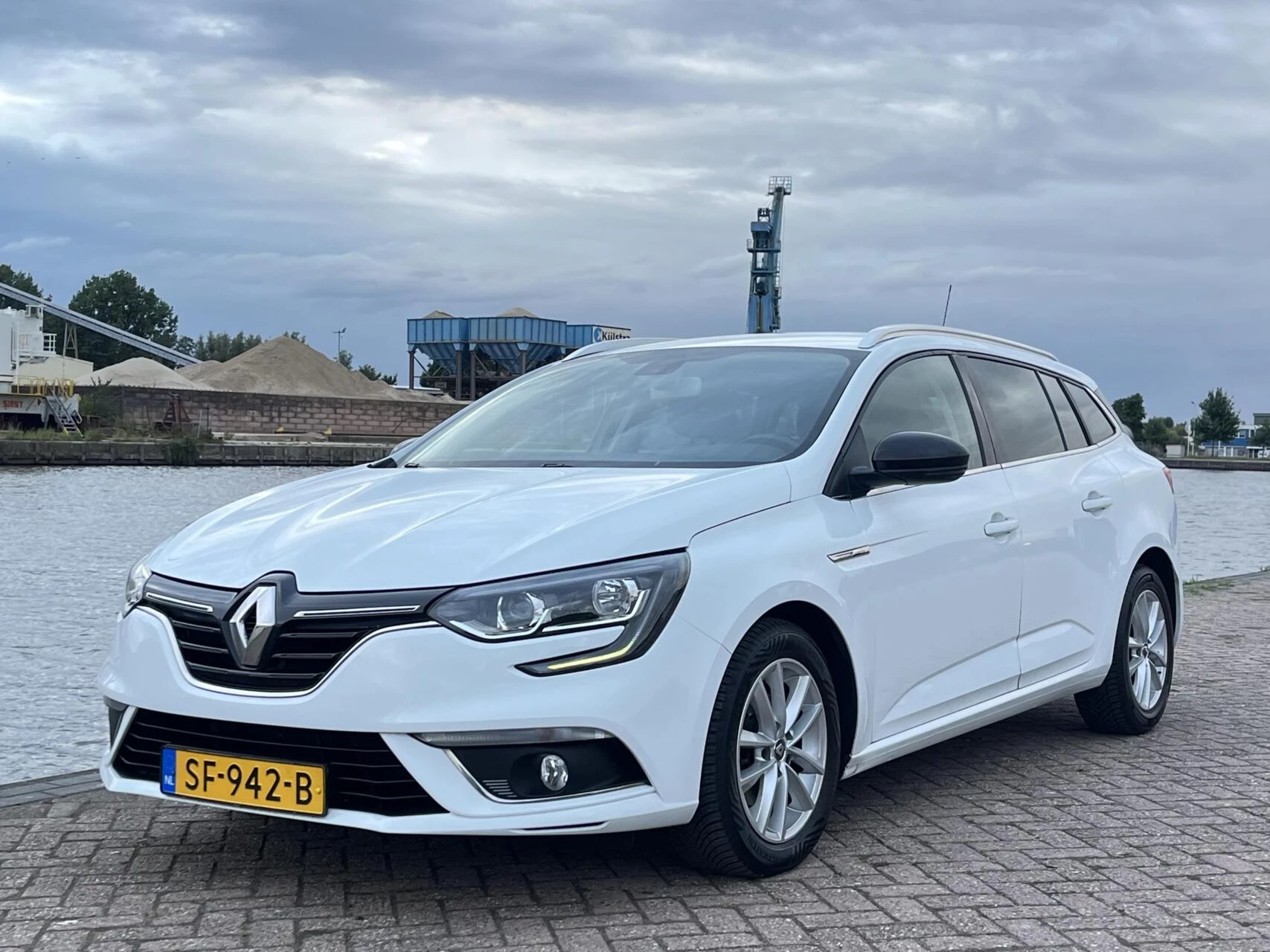 Hoofdafbeelding Renault Mégane Estate