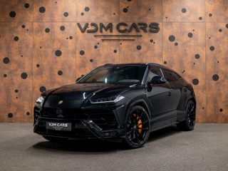Lamborghini Urus 4.0 V8 | Pano | Massage | Q-Citura | HUD | ACC |