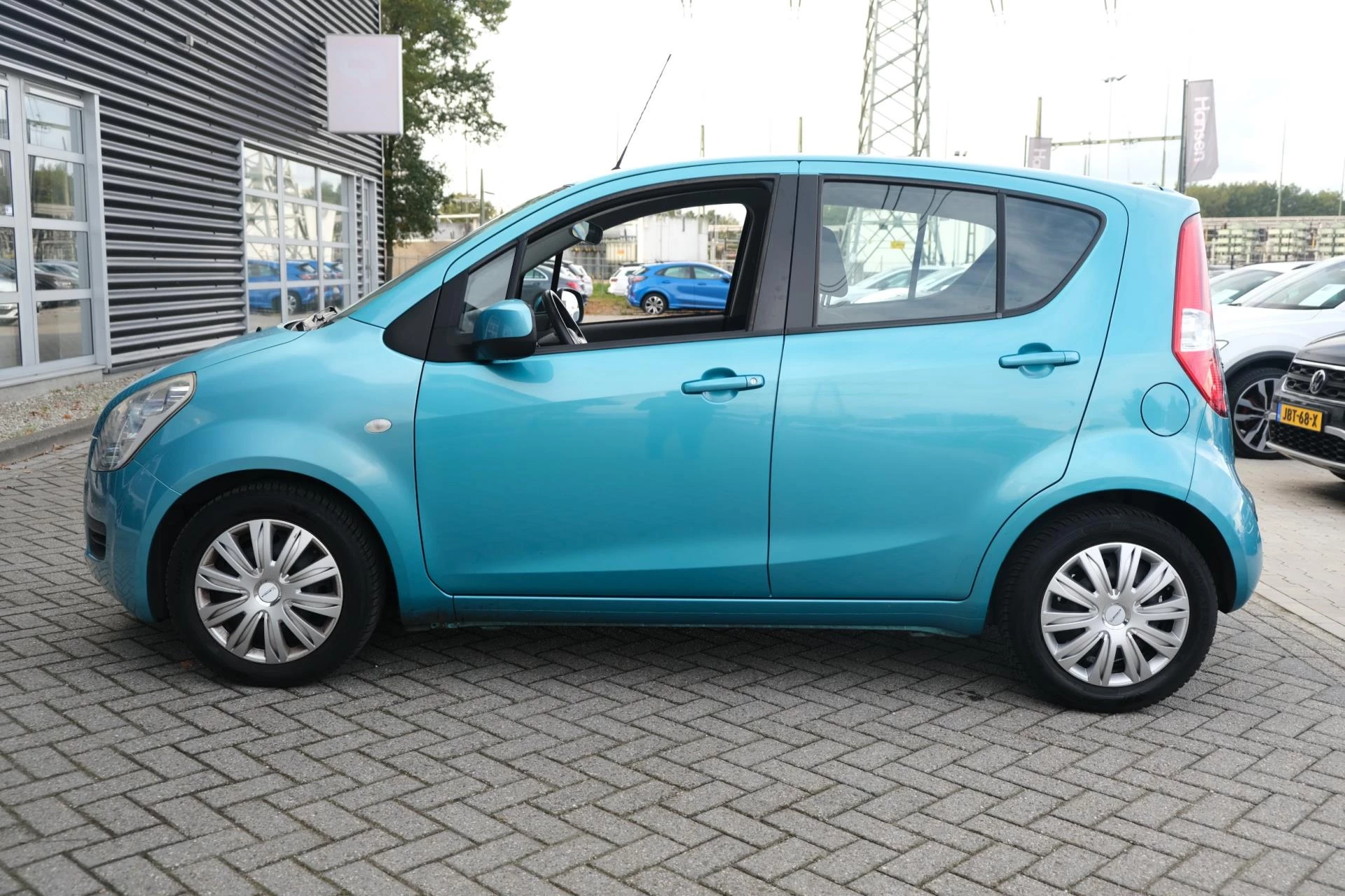 Hoofdafbeelding Suzuki Splash