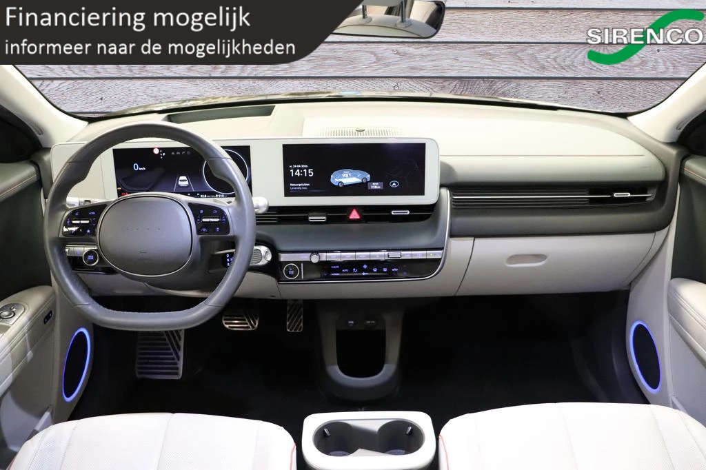 Hoofdafbeelding Hyundai IONIQ 5