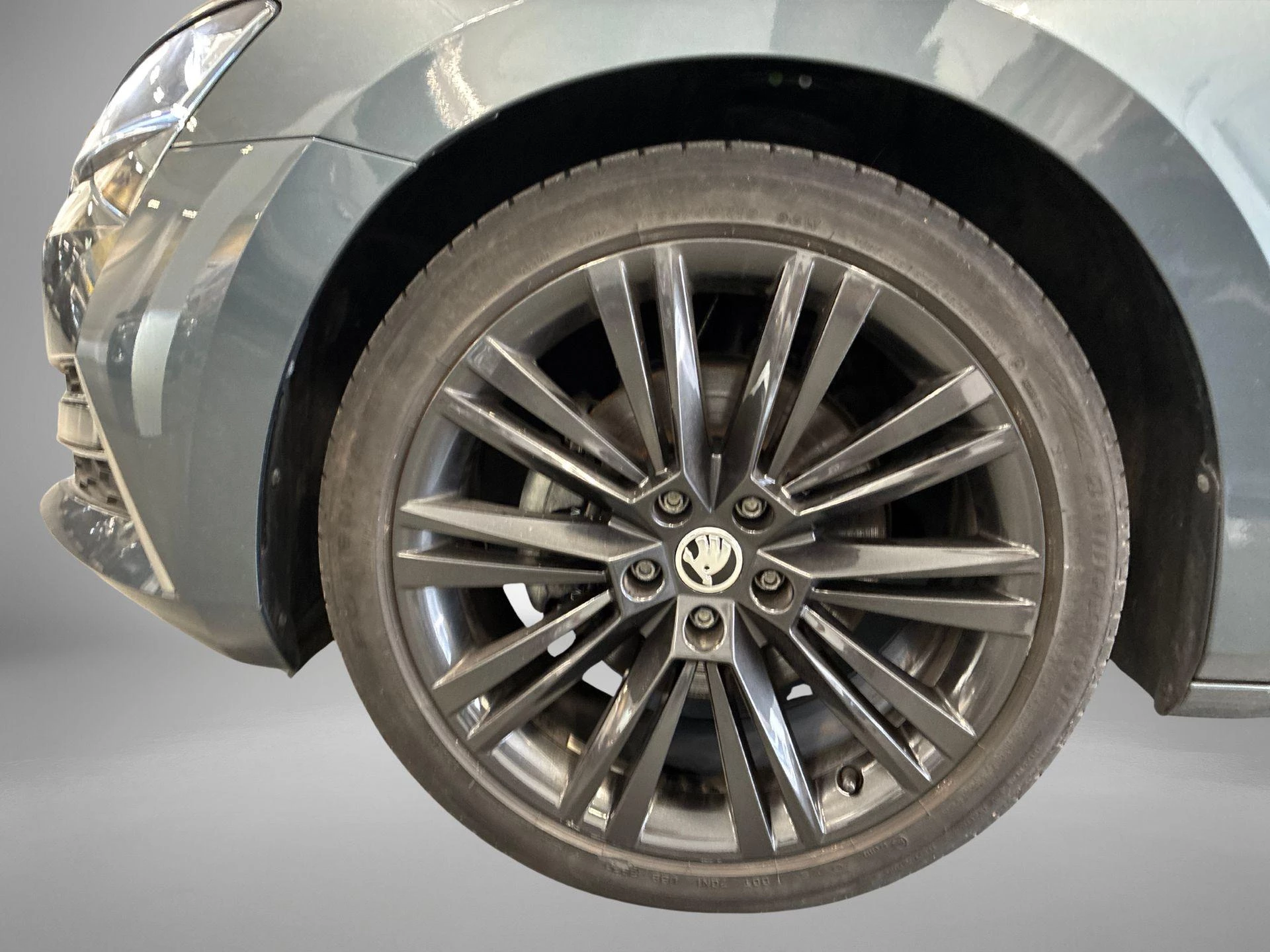Hoofdafbeelding Škoda Superb
