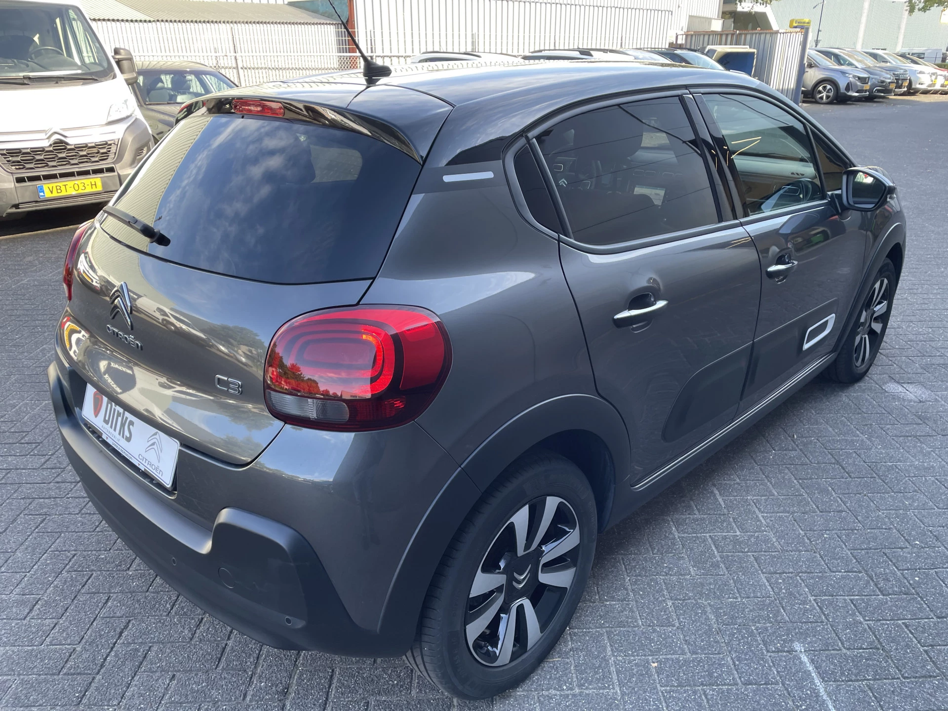 Hoofdafbeelding Citroën C3